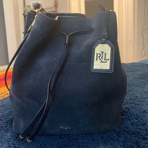 Ralph Lauren Bucket Back